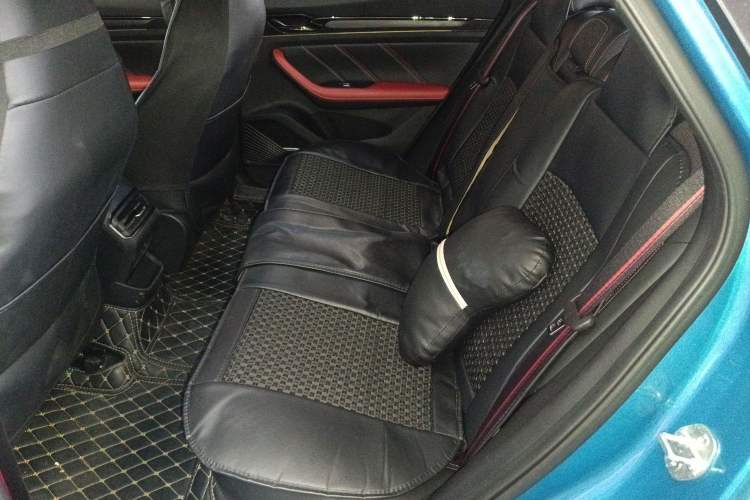 Used Geely Auto Emgrand S 2021 1.4T CVT Prestige Edition