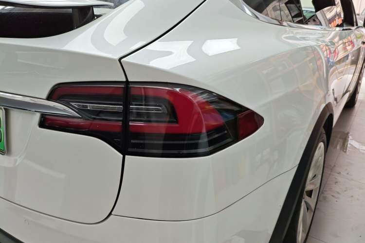 Used Tesla Model X 2019 Long-Range Version