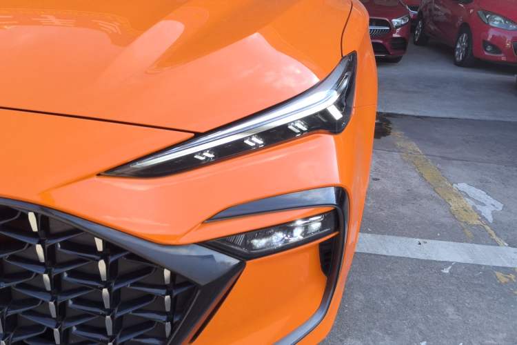 Used MG 6 2021 Pro 1.5T Automatic Trophy Flagship Edition