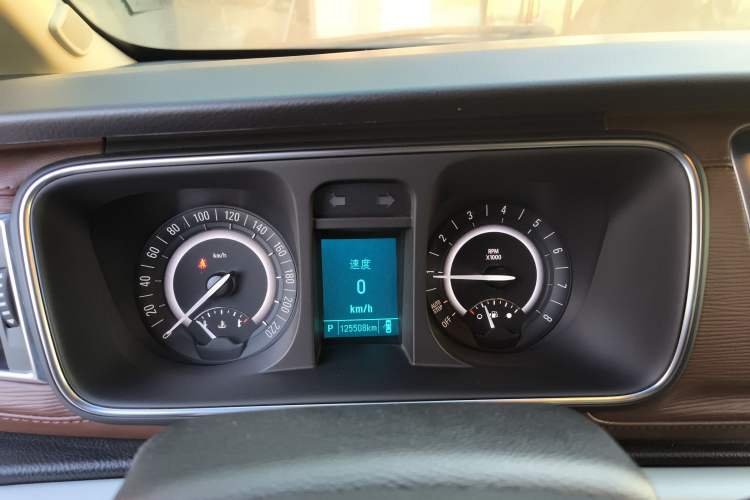 Used Buick GL8 2018 28T Prestige Version China VI Standard