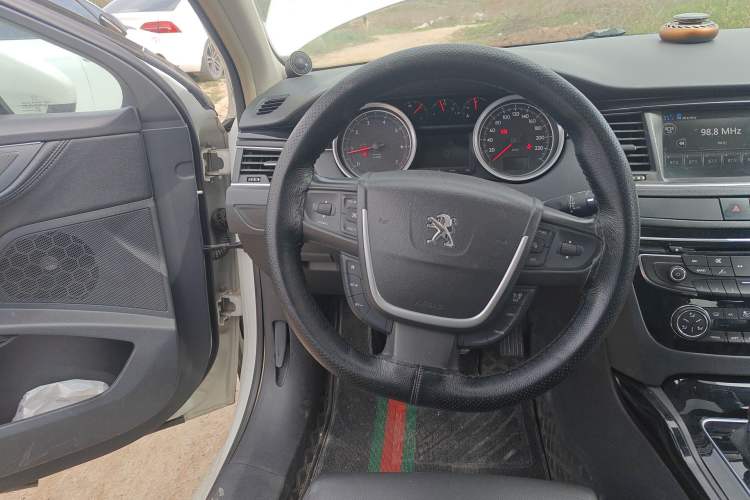 Used Peugeot 508 2012 2.0L Automatic Smart Enjoyment Version
