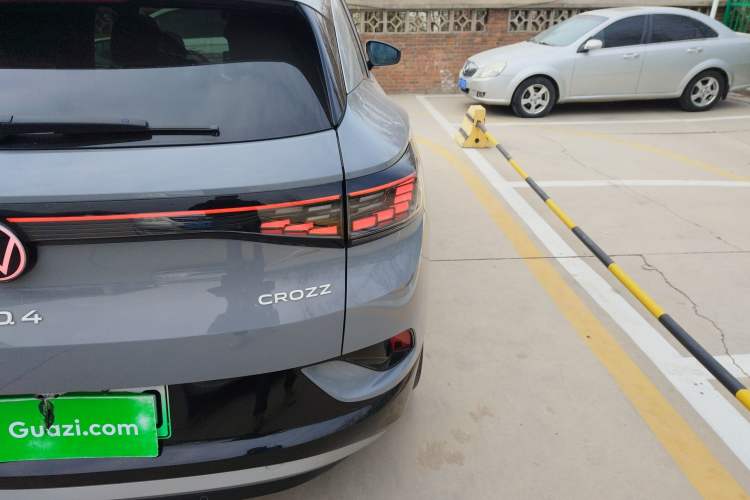 Used Volkswagen ID.4 CROZZ 2024 PRIME