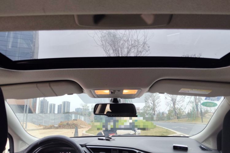 Used Nissan Lannia 2016 1.6L CVT Smart Cool Edition Headliner