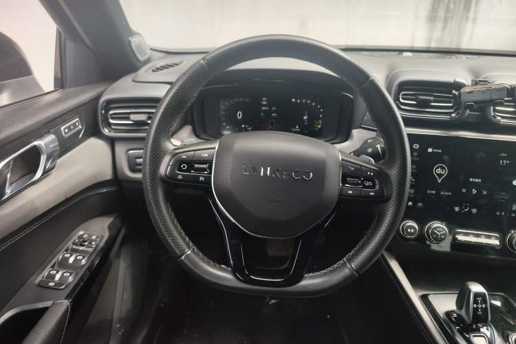 Used Lynk & Co 03 2021 1.5TD DCT Jing Champion Edition Steering Wheel