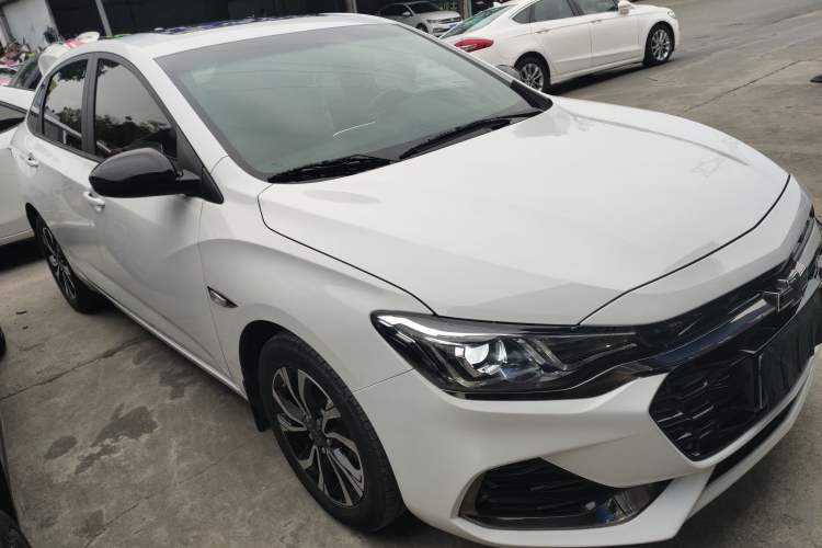 Used Chevrolet Monza 2019 RS 330T Automatic Comfort Edition China VI Standard