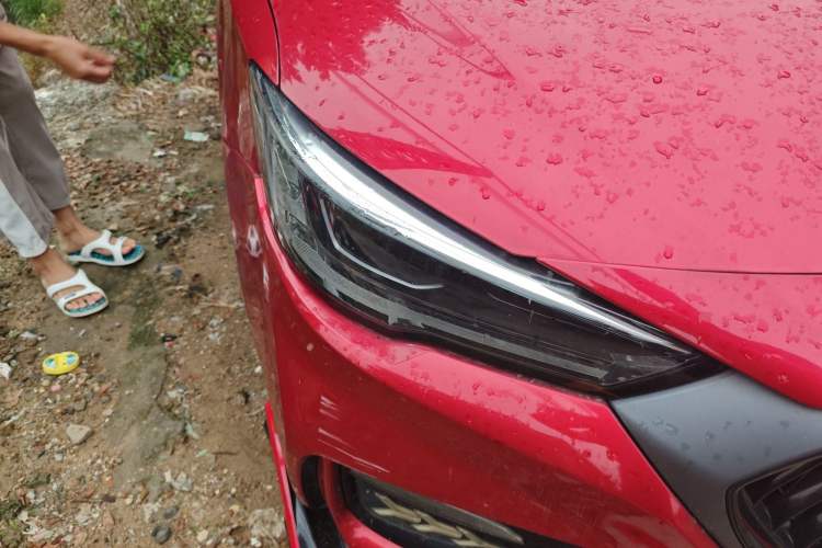 Used MG 6 2020 1.5T Automatic Trophy Flagship Edition