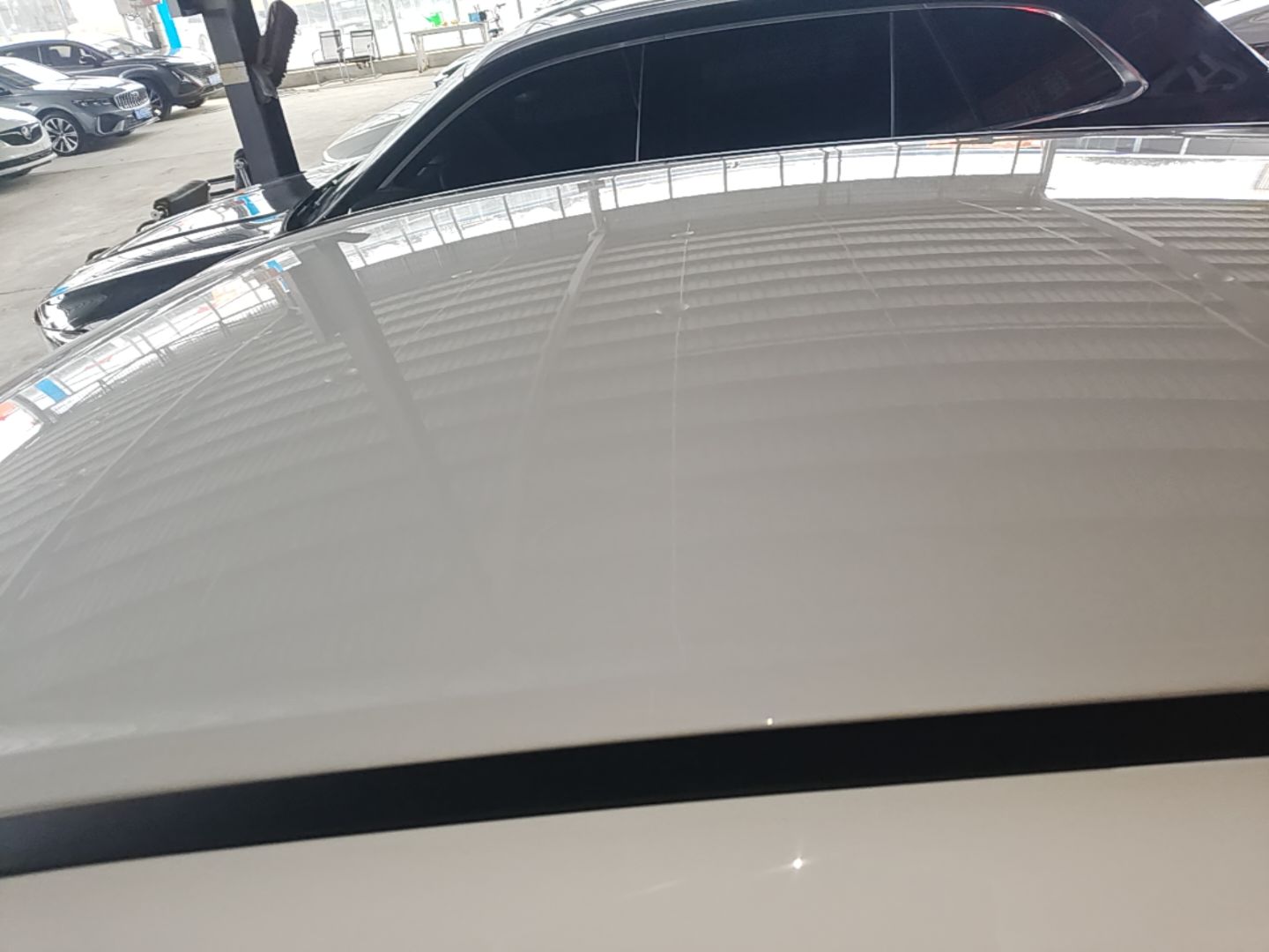 Geely Auto Coolray 2025 1.5L CVT Super Edition — снимка 7