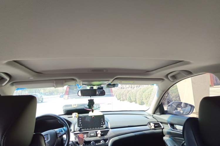 Used Honda Accord 2018 260TURBO Elite Edition China V