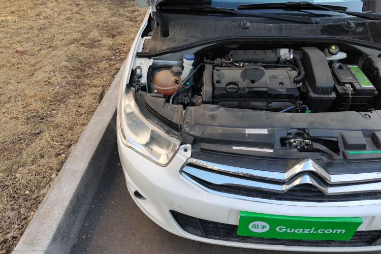 Used Citroen Elysee 2014 1.6L Automatic Fashion Model
