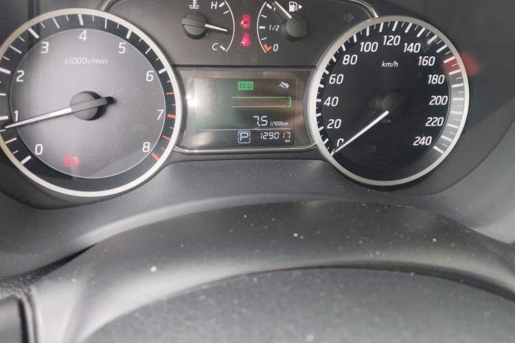 Used Nissan Sylphy 2016 1.6 XL CVT Luxury Edition
