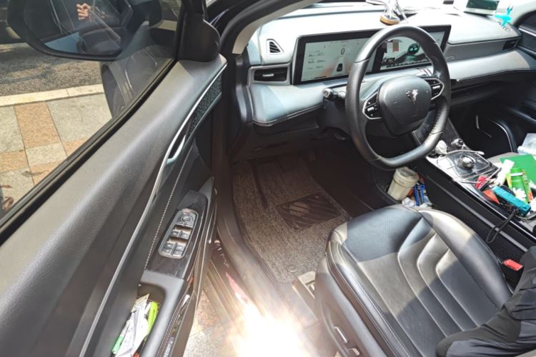 Used NETA U 2022 Zhi400 Pro Lithium Iron Phosphate
