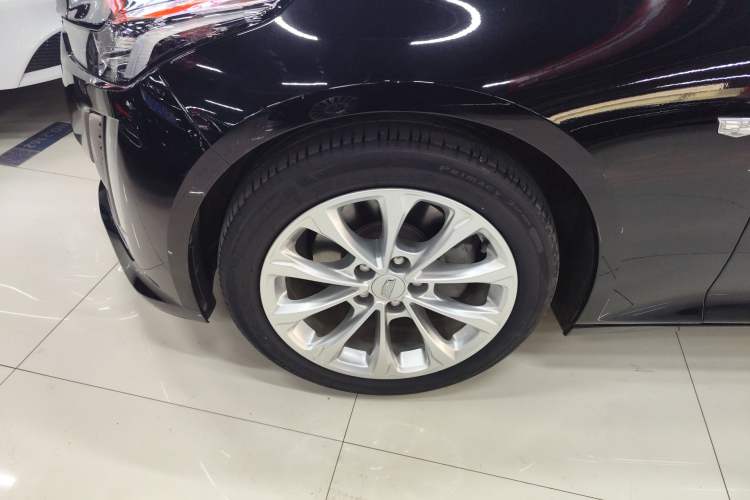 Used Cadillac CT5 2023 28T Luxury Edition (Standard Version)