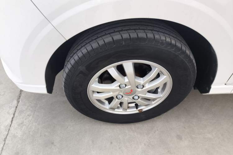 Used Wuling Hongguang 2021 1.5L S Comfort Edition LAR Exterior 4