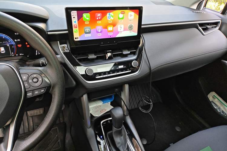 Used Toyota FRONTLANDER 2023 2.0L CVT Leading Edition