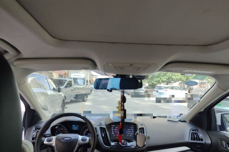 Used Ford Kuga 2013 1.6L GTDi Two-Wheel-Drive Trend Model