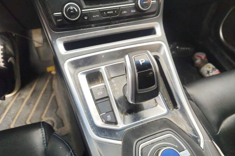 Used Geely Auto Emgrand New Energy 2018 EV450 Ambition Model