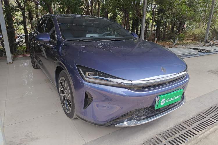 Used Baojun Enjoy 2025 Plug-in Hybrid 140km Luxury Edition