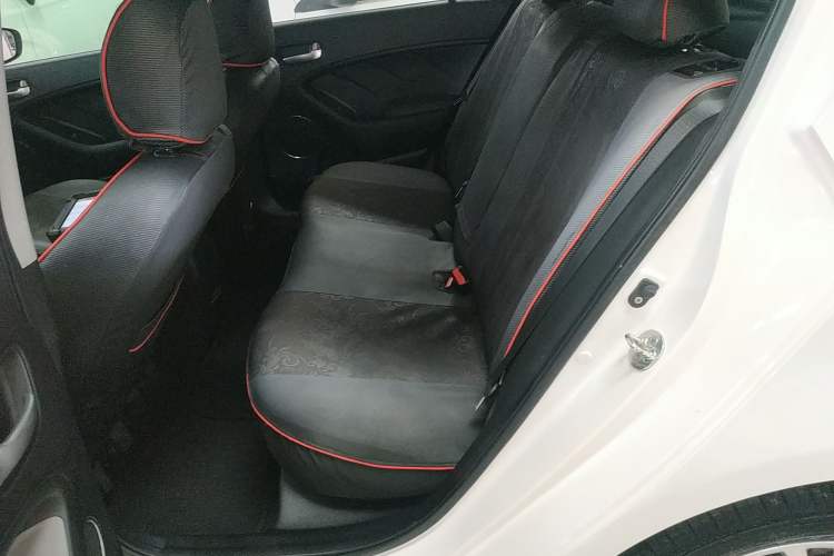 Used Kia K3S 2014 1.6L Automatic GLS
