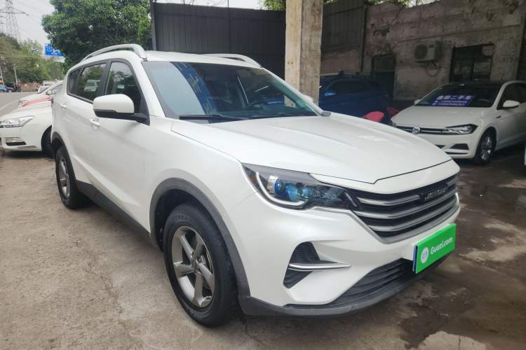 Used JETOUR X70M 2020 1.5T Manual Travel Companion Model
