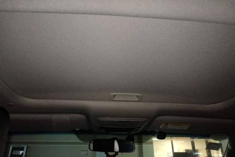 Used Honda Accord 2018 260TURBO Elite Edition China V Headliner