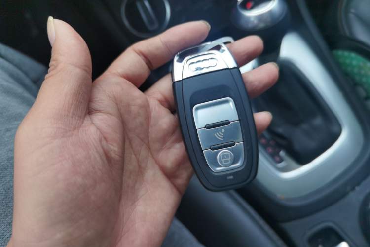 Used Audi Q3 2018 30th Anniversary Edition 35 TFSI Fashion Model