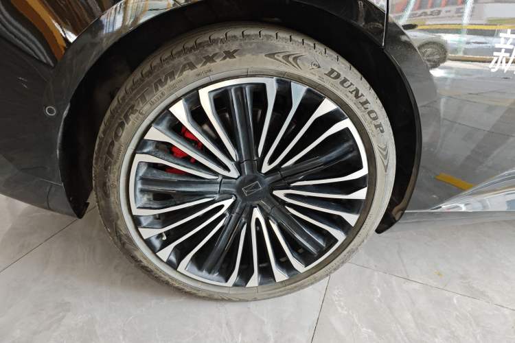 Used Avatr 12 2025 Ultra Extended-Range Edition