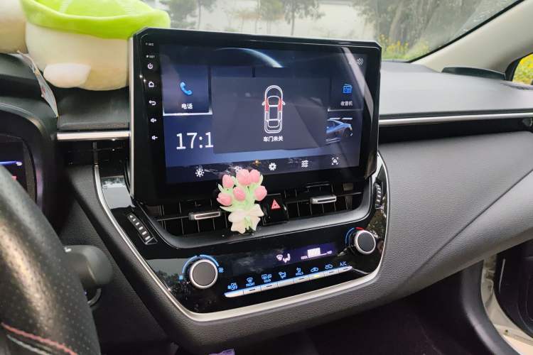 Used Toyota Corolla 2021 1.2T S-CVT Elite PLUS Edition