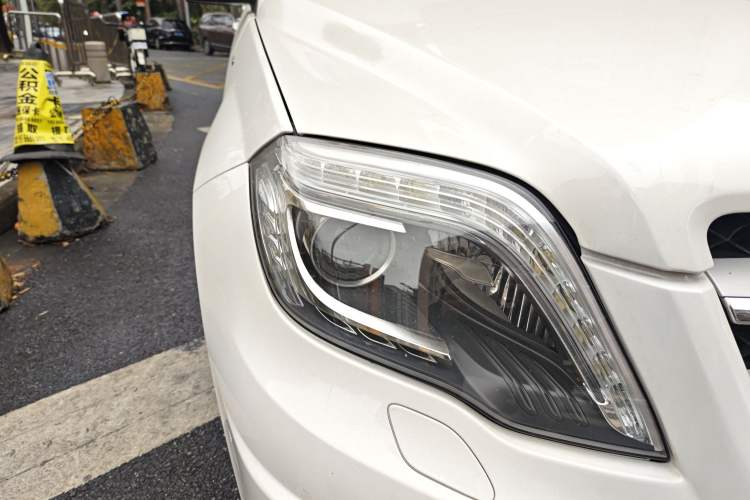 Used Mercedes-Benz GLK-Class 2015 GLK 300 4MATIC Fashion Edition Ultimate Version