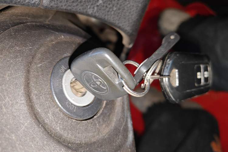 Used Toyota Vios 2014 1.3L Automatic Standard Edition
