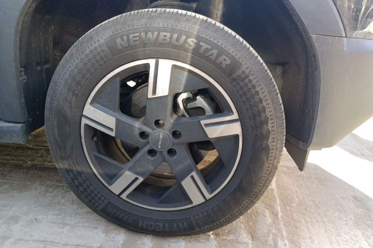 Used JETOUR Freelander 2025 1.5TD DCT Discovery
