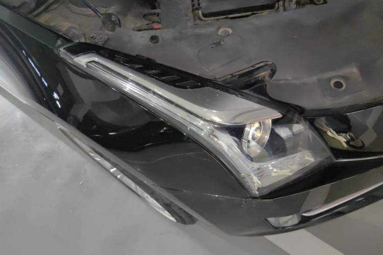 Used Cadillac ATS-L 2017 28T Fashion Edition
