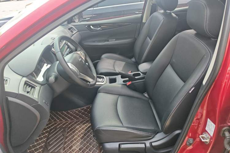 Used Nissan Tiida 2021 1.6L CVT Smart Drive Edition Left Front Seat