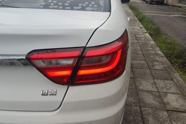 Used Geely Auto Vision 2018 1.5L Automatic Happiness Edition