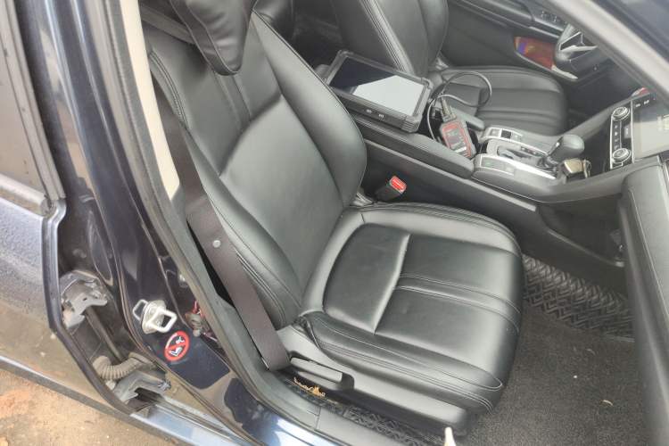 Used Honda Civic 2019 220TURBO CVT Dynamic Edition China VI