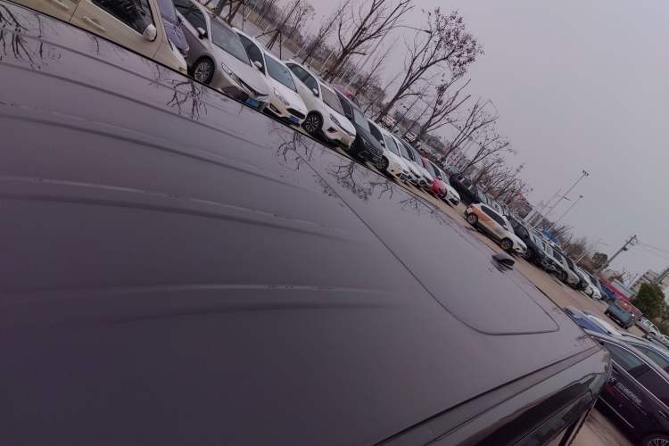 Used Hongqi HQ9 PHEV 2024 2.0T Four-Wheel Drive Luxury Edition
