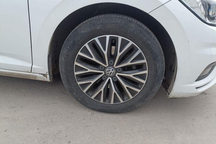 Used Volkswagen Sagitar 2019 280TSI DSG Comfort Version China V Standard