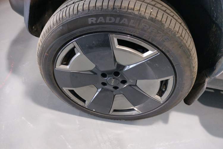 Used iCAR V23 2025 501 Four-Wheel Drive Advanced Version
