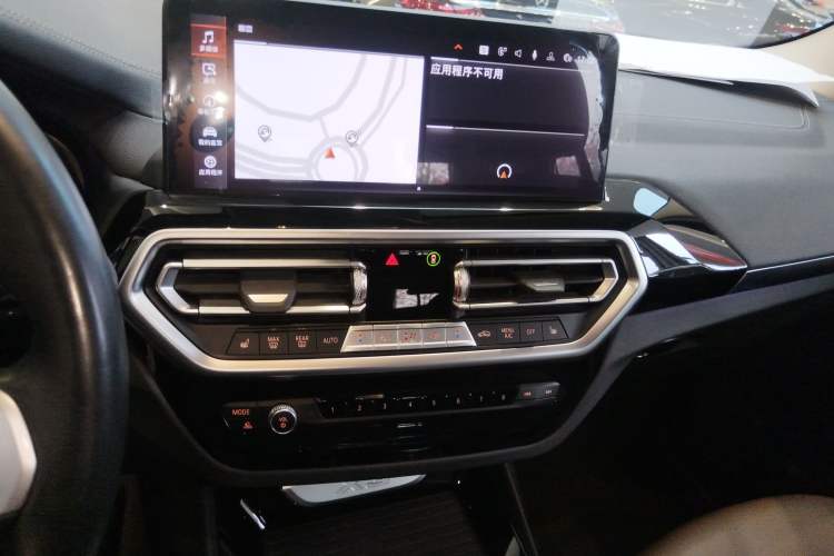 Used BMW X3 2022 Restyled xDrive25i M Sport Package
