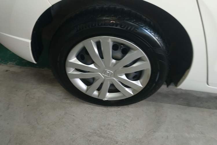 Used Honda Fit 2021 1.5L CVT Trend Edition
