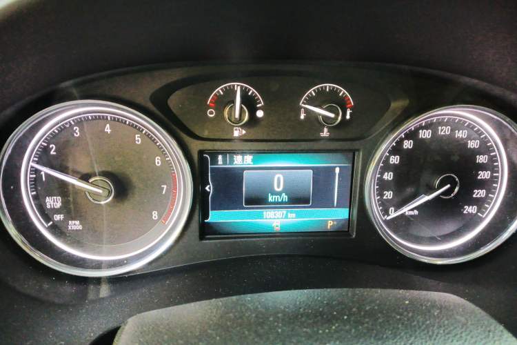 Used Buick LaCrosse 2018 28T Elite Edition