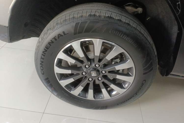 Used Tank 700 New Energy 2024 Hi4-T Extreme Edition Right Rear Wheel Hub