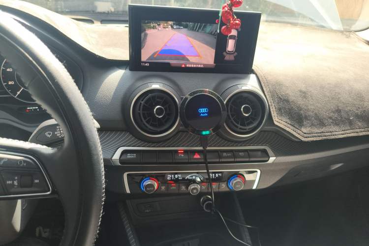 Used Audi Q2L e-tron 2019 Q2L e-tron Pure Electric Smart Style
