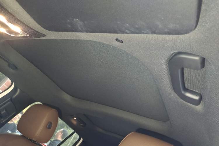 Used Mercedes-Benz GLB 2021 GLB 200 Fashion Model Headliner