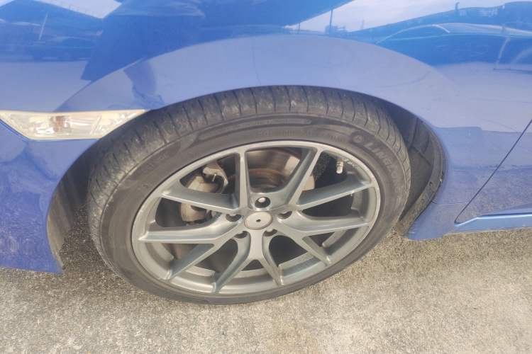 Used Honda Civic 2016 220TURBO CVT Prestige Edition Left Front Wheel Hub