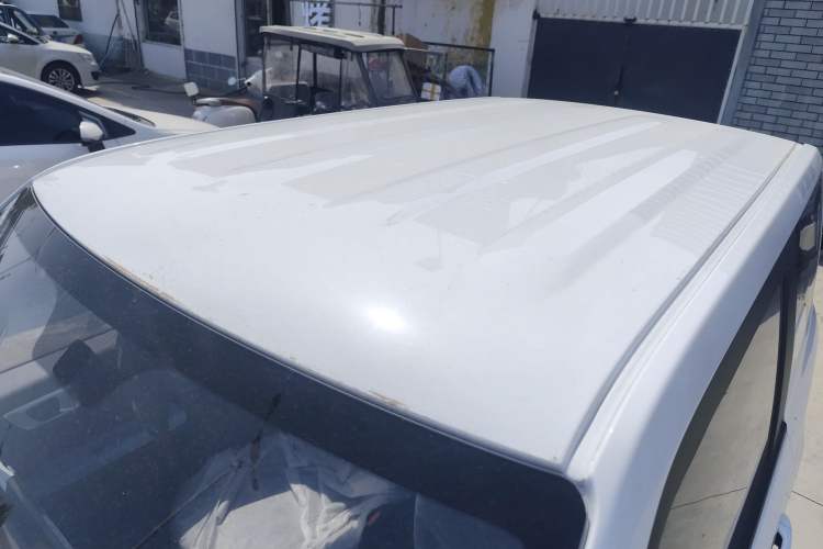 Used Geely Galaxy Panda 2024 Panda Mini 200km Endurance Bear