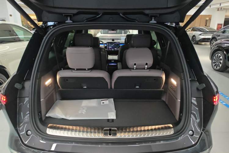 Used Nio ES8 2026 Model 6-seat Executive Luxury Edition
