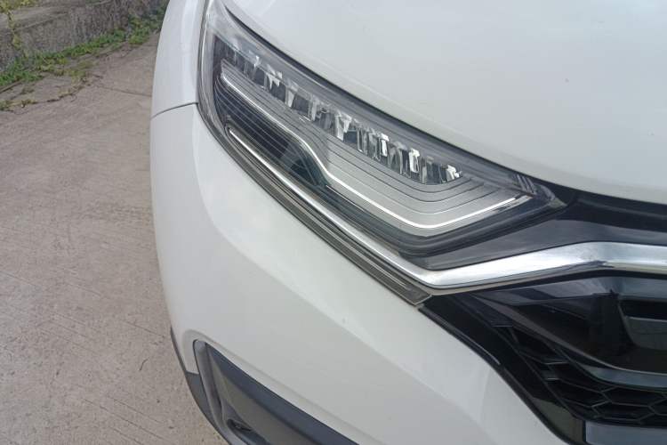 Used Honda CR-V 2021 240TURBO CVT 2WD Comfort Version
