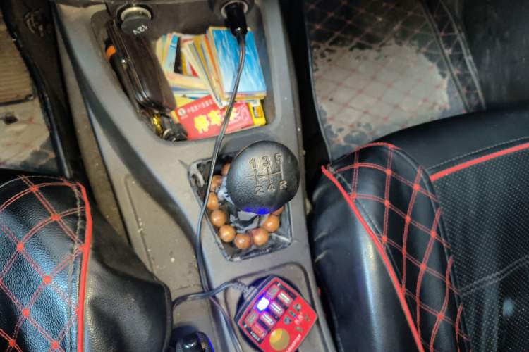 Used Wuling Rongguang V 2016 1.2L Standard Version Gear Lever