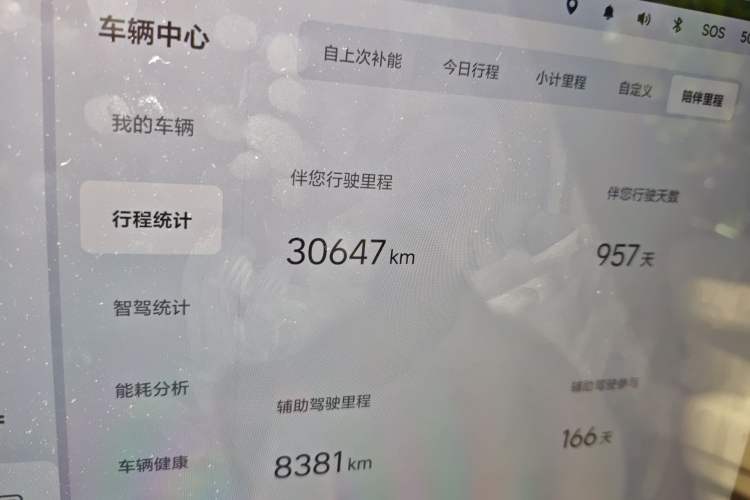 Used Li Auto L9 2022 Max model
