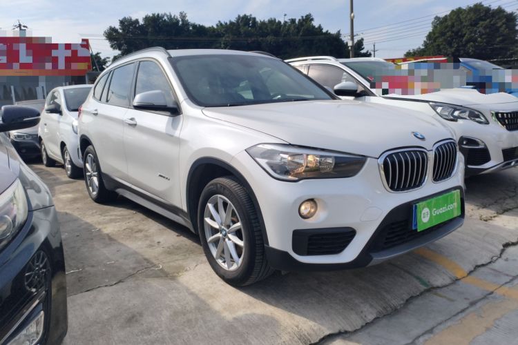 Used BMW X1 2016 sDrive18Li Fashion Model